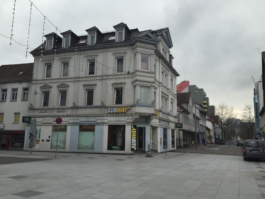 Unterkunft Göppingen Kültér fotó