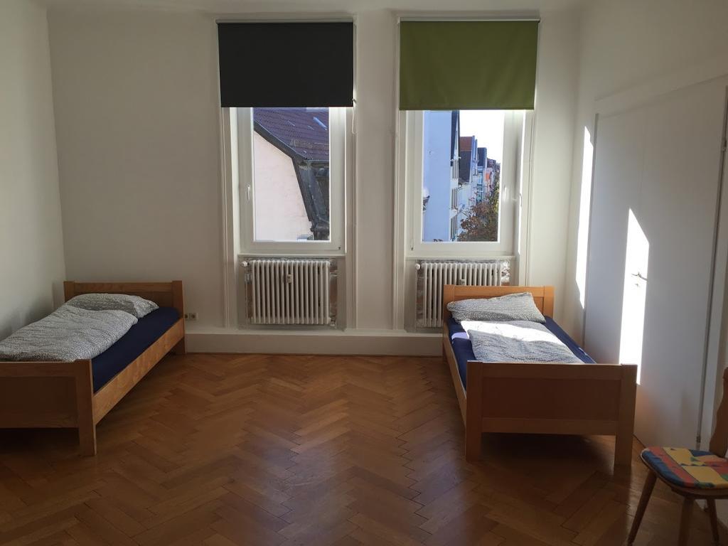 Unterkunft Göppingen Kültér fotó