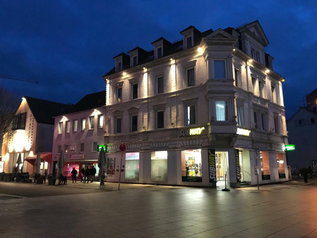 Unterkunft Göppingen Kültér fotó